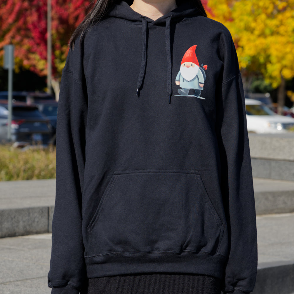 Gnome hoodie