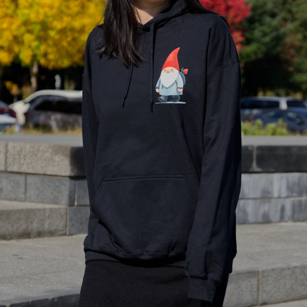 Gnome hoodie