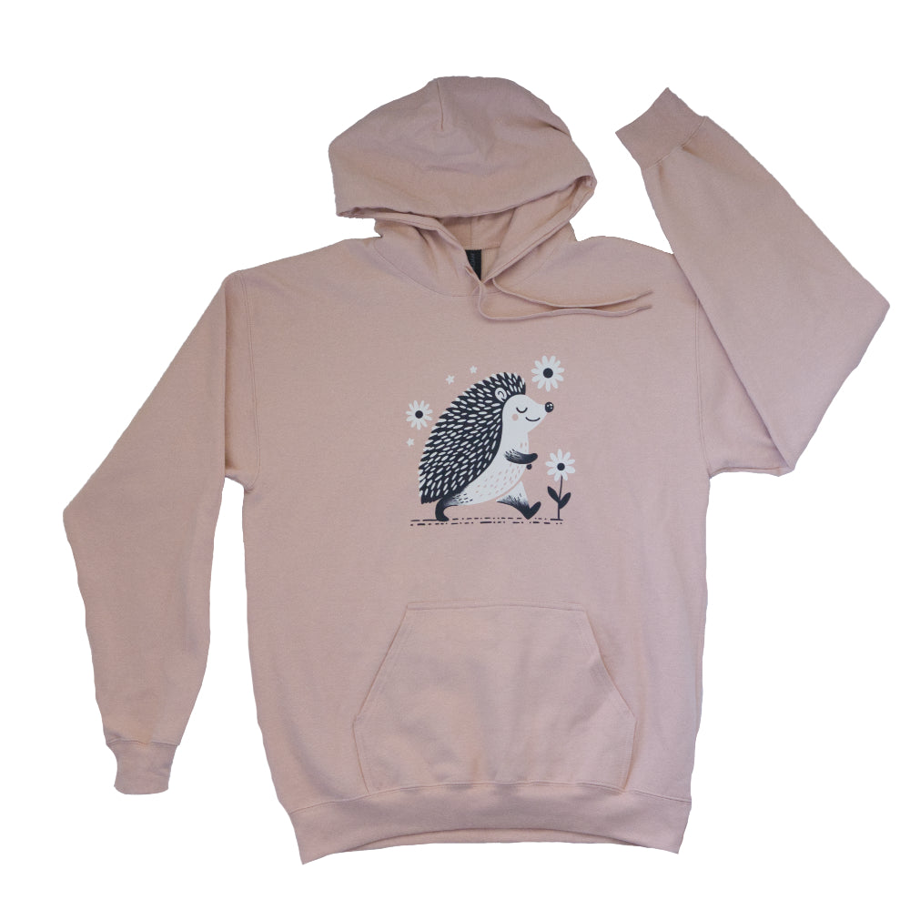 Jogging Hedgehog Hoodie