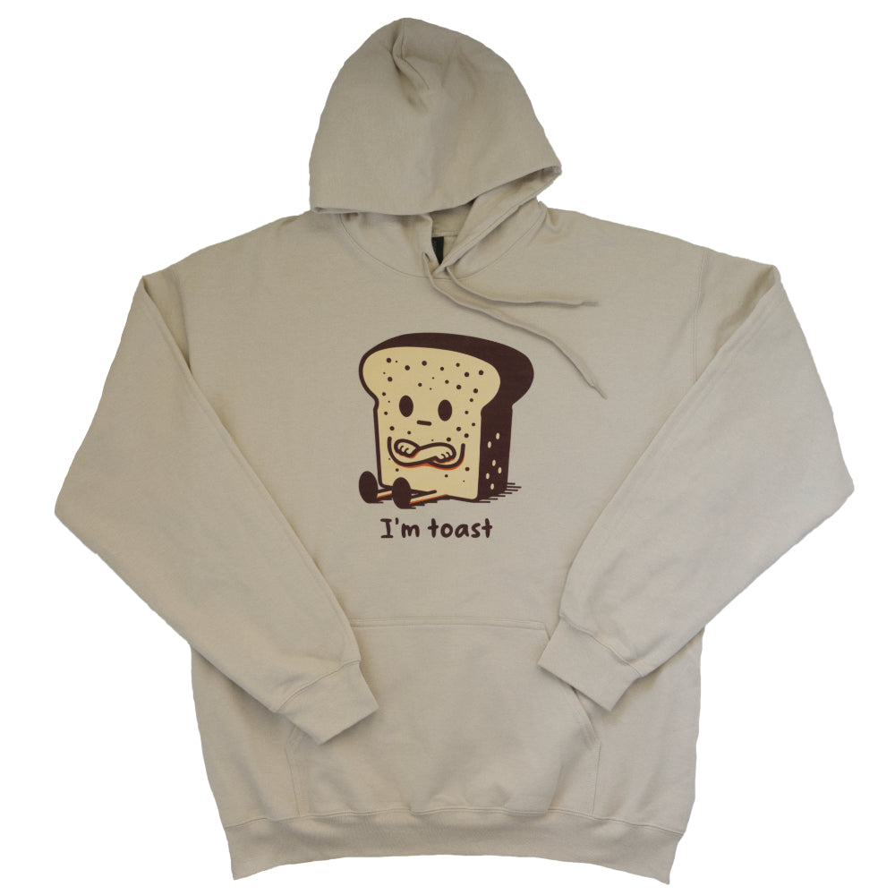 I'm Toast Hoodie