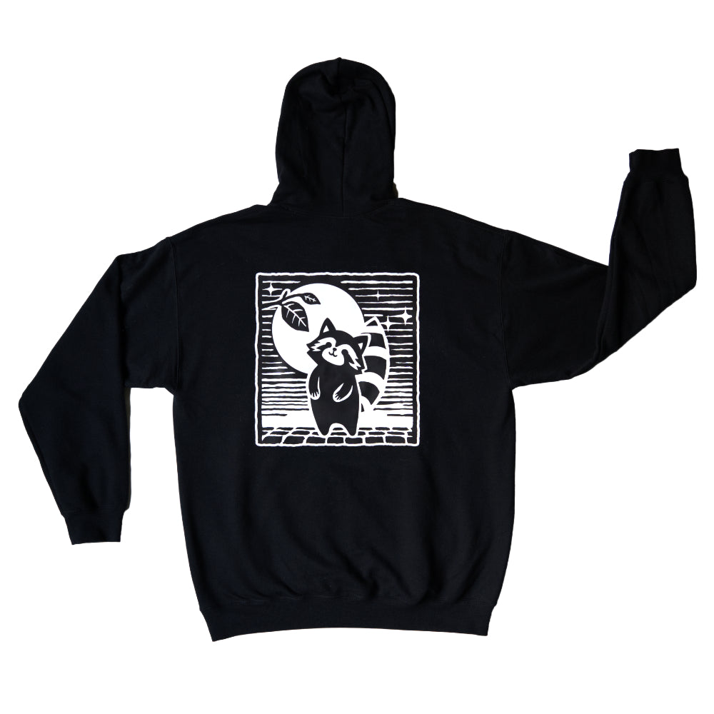 Tsukimi Tanuki Hoodie